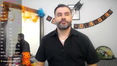  JONAS BEARD  online show from 10/10/25, 04:06