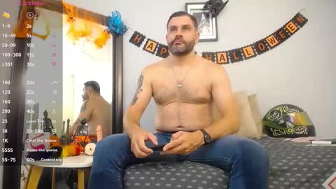  JONAS BEARD  online show from 10/17/25, 03:14