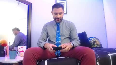  JONAS BEARD  online show from 11/27/25, 03:14