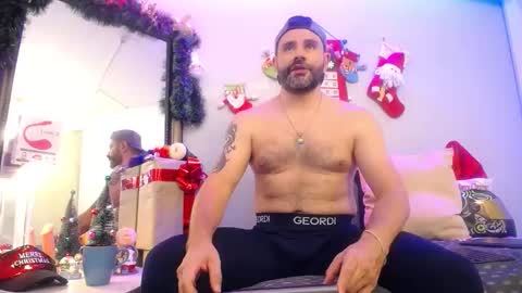  JONAS BEARD  online show from 12/17/25, 04:02