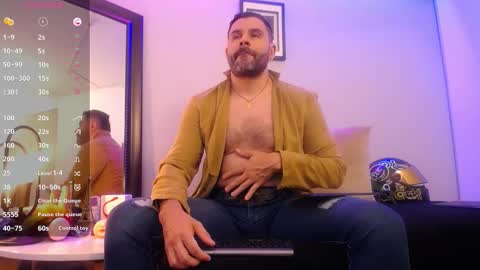  JONAS BEARD  online show from 01/16/26, 03:49