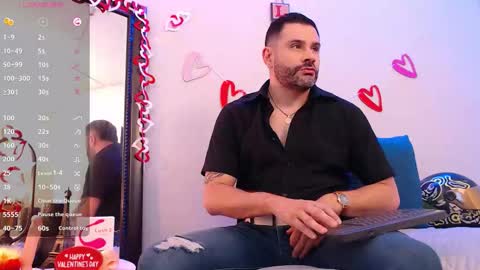  JONAS BEARD  online show from 02/13/26, 02:46