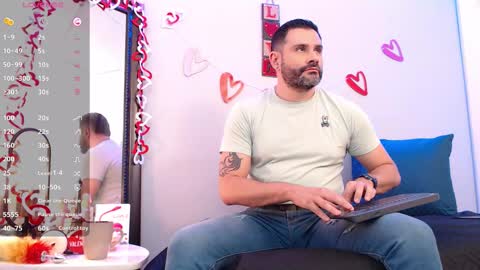  JONAS BEARD  online show from 02/20/26, 02:50