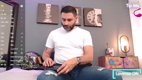  JONAS BEARD  online show from 07/16/26, 03:18