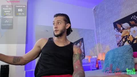 Jonas  online show from 03/28/26, 07:13