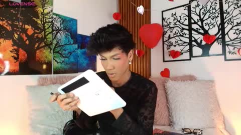 Jonas  online show from 02/19/26, 04:08