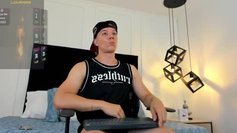 Jonathan Danielss  online show from 01/30/25, 02:58