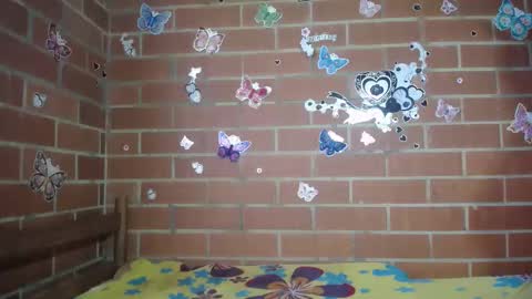 Scarlet online show from 10/27/25, 12:31