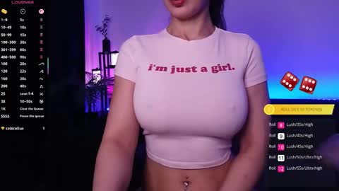 Snapshot of jonesalesya chatting on 03/06/26, 08:11 AlesyaJ online show from 03/06/26, 08:11