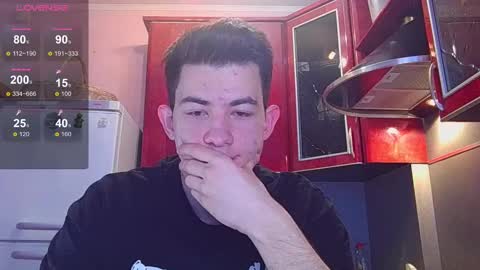 jonhy_merlin online show from 12/19/24, 08:23