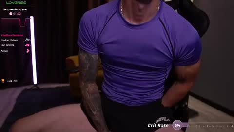 John     online show from 06/21/26, 07:00