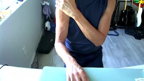 Snapshot of jonluvsyou2 chatting on 03/05/26, 11:01 Jon Rockit online show from 03/05/26, 11:01