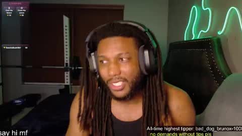 Jonni online show from 03/10/25, 03:12