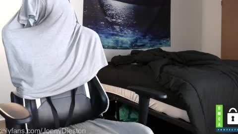 JonnyDieston online show from 06/07/26, 03:27