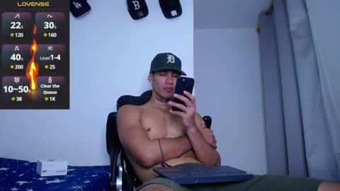 Snapshot of jonryder_ chatting on 03/11/25, 09:56 Ryder Jon online show from 03/11/25, 09:56