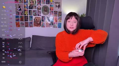 Snapshot of jooycetreier chatting on 10/10/25, 08:57 Joyce online show from 10/10/25, 08:57