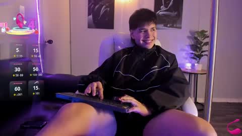 JORDAN online show from 04/08/26, 04:12