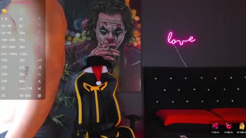 Snapshot of jordan_mayers chatting on 01/08/25, 09:00 Jordan online show from 01/08/25, 09:00