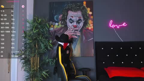 Snapshot of jordan_mayers chatting on 01/10/25, 09:34 Jordan online show from 01/10/25, 09:34