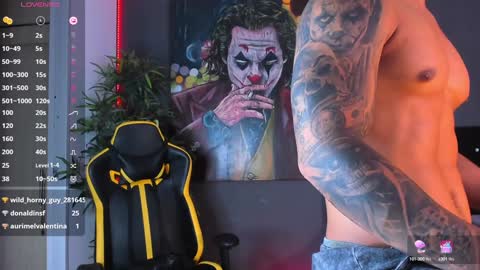 Snapshot of jordan_mayers chatting on 01/28/25, 12:11 Jordan online show from 01/28/25, 12:11