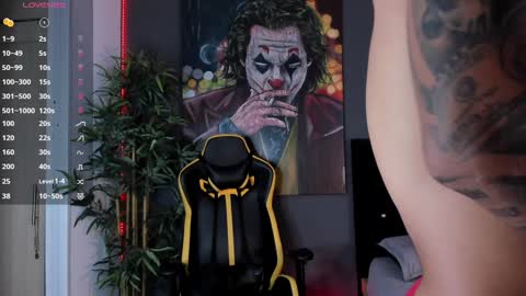 Snapshot of jordan_mayers chatting on 01/29/25, 10:27 Jordan online show from 01/29/25, 10:27