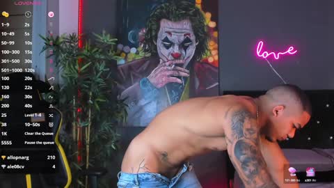 Snapshot of jordan_mayers chatting on 02/07/25, 12:06 Jordan online show from 02/07/25, 12:06