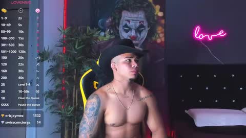 Snapshot of jordan_mayers chatting on 02/27/25, 12:02 Jordan online show from 02/27/25, 12:02