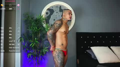 Snapshot of jordan_mayers chatting on 10/30/25, 09:55 Jordan online show from 10/30/25, 09:55