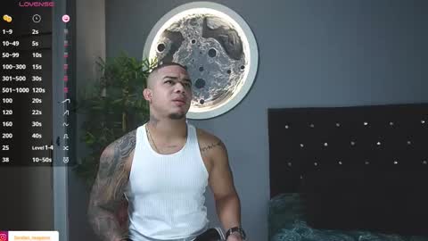 Jordan online show from 02/22/26, 09:08