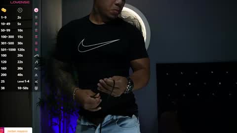 Jordan online show from 03/24/26, 09:14