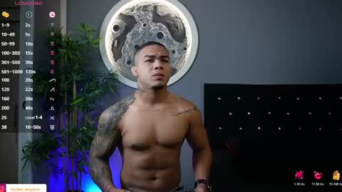 Jordan online show from 04/14/26, 09:04