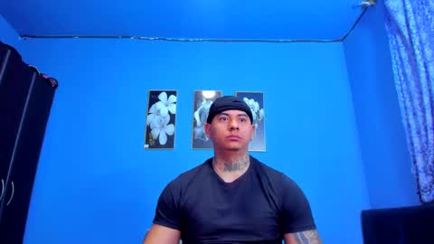 Snapshot of jordanharrd chatting on 10/01/25, 12:16 Jordanharrd online show from 10/01/25, 12:16