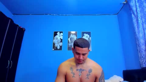 Snapshot of jordanharrd chatting on 10/03/25, 10:40 Jordanharrd online show from 10/03/25, 10:40