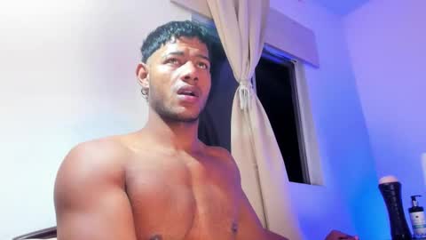 JordanParis online show from 10/30/25, 10:06