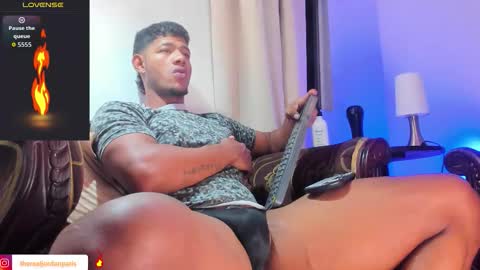 JordanParis online show from 11/13/25, 02:32