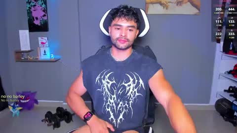 Snapshot of jordanrossie chatting on 05/19/26, 12:27 JordanRossie online show from 05/19/26, 12:27