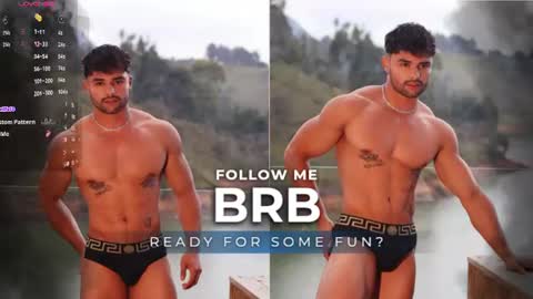 Snapshot of jordanrossie chatting on 06/29/26, 11:43 JordanRossie online show from 06/29/26, 11:43