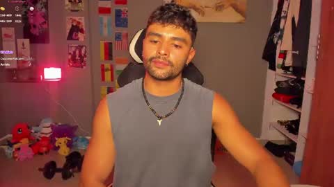 Snapshot of jordanrossie chatting on 07/14/26, 02:05 JordanRossie online show from 07/14/26, 02:05