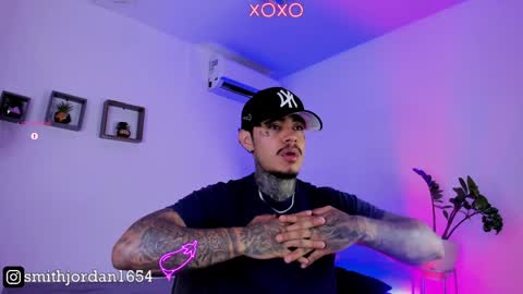 Jordan Smith online show from 01/09/25, 09:37