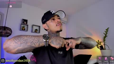 Jordan Smith online show from 03/12/25, 09:56