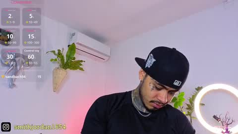 Jordan Smith online show from 10/08/25, 08:39