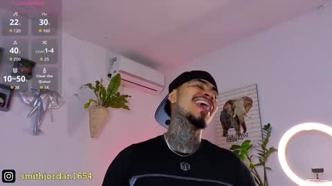 Jordan Smith online show from 11/08/25, 09:35