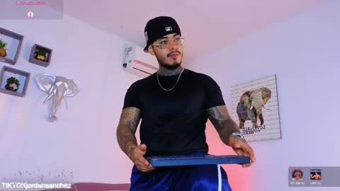 Jordan Smith online show from 01/10/26, 04:31