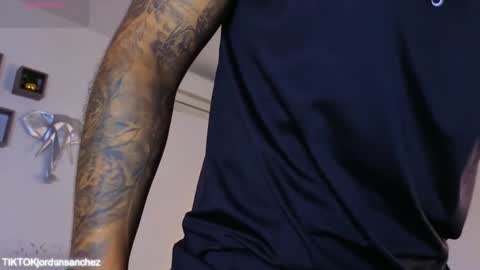 Jordan Smith online show from 01/12/26, 03:17