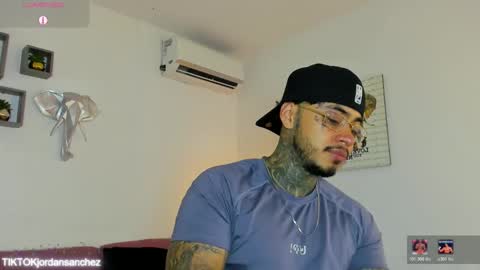 Jordan Smith online show from 01/15/26, 09:18