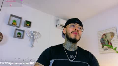 Jordan Smith online show from 03/02/26, 08:26