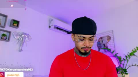 Jordan Smith online show from 03/28/26, 09:14