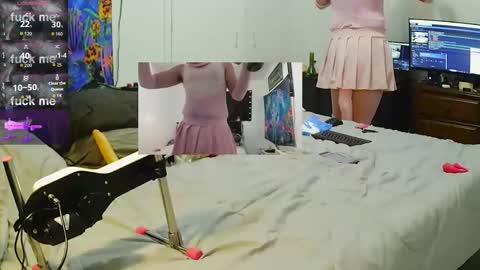 sissyjolicia online show from 12/17/25, 02:17