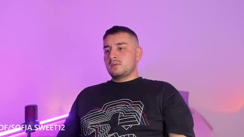 JORDY AND SOFI online show from 10/07/25, 04:09