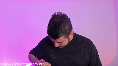 Snapshot of jordy_and_sofi chatting on 11/05/25, 03:50 JORDY AND SOFI online show from 11/05/25, 03:50